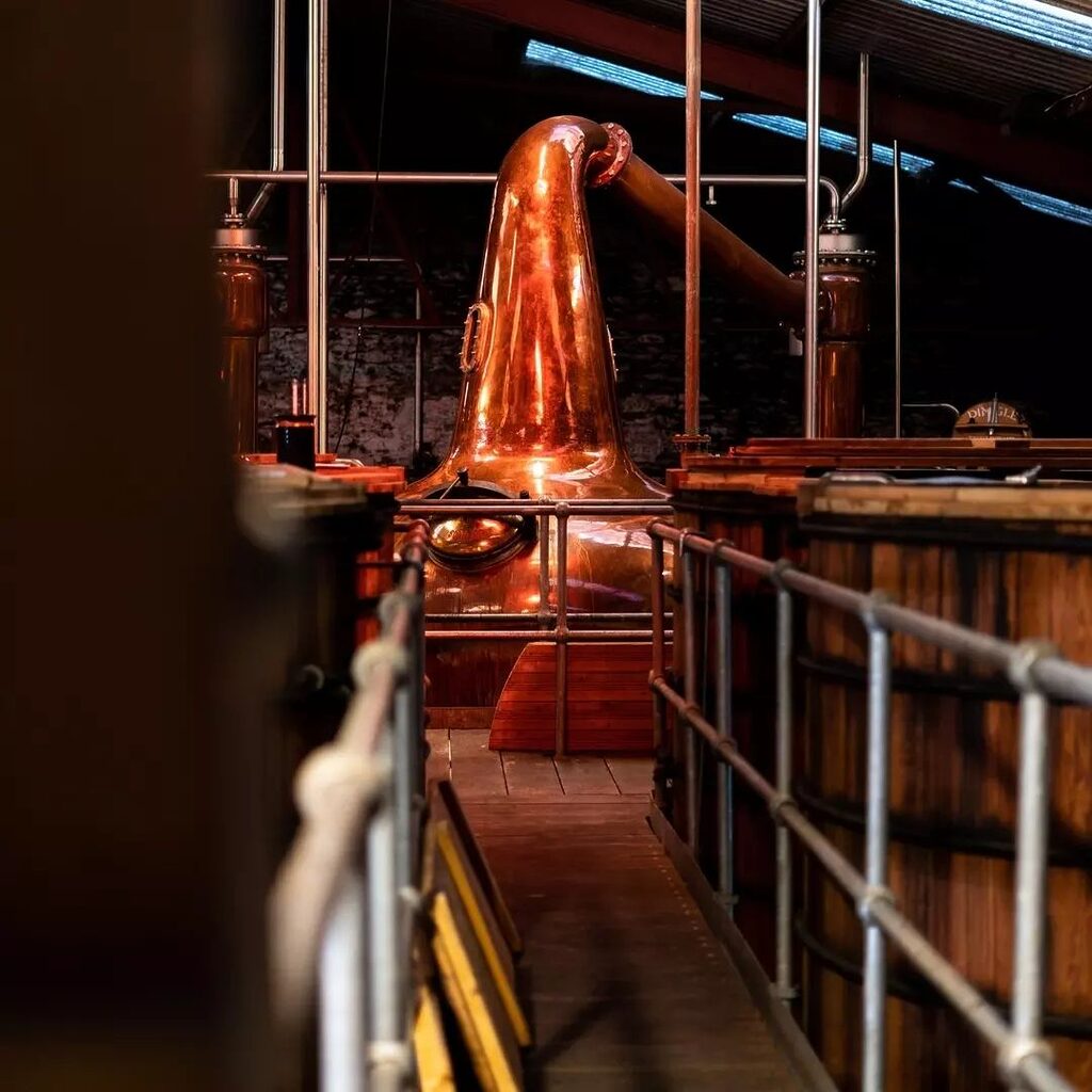 Whiskey Distilleries in Ireland